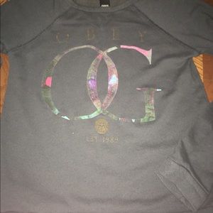 Obey Tops - Obey OG sweater Obey Tops - Obey OG sweater